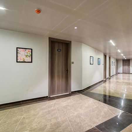 Hotel Sparsh Divine Ahmedabad Eksteriør bilde