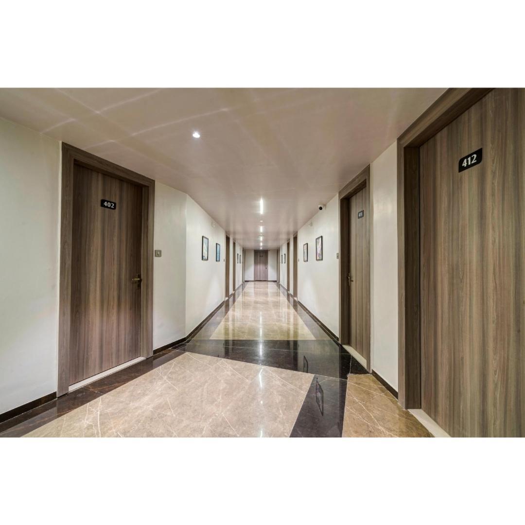 Hotel Sparsh Divine Ahmedabad Eksteriør bilde